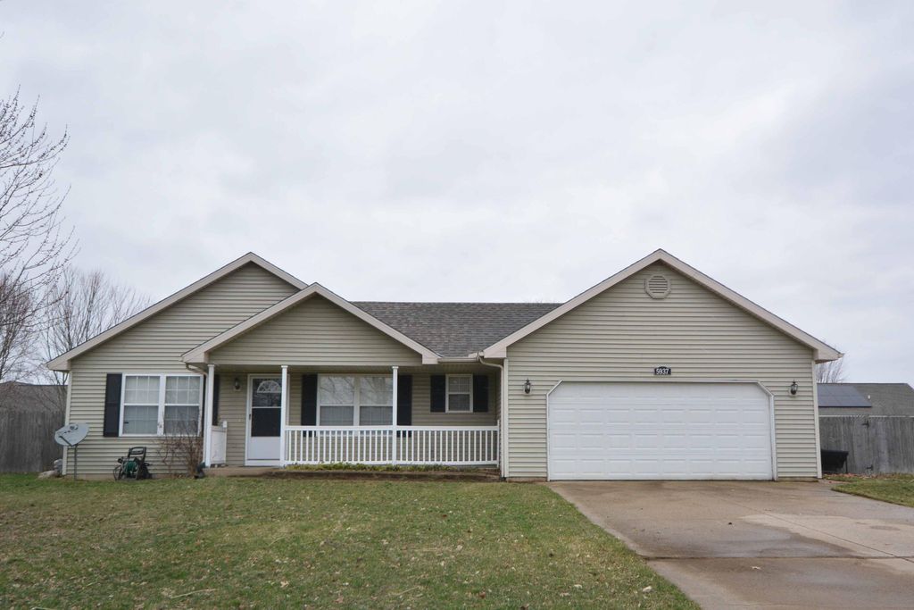 5937 Thistlewood Avenue, Scotts, MI 49088