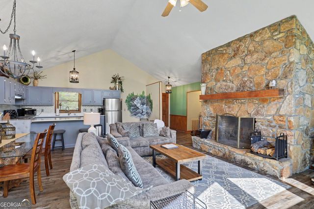 119 Buttermilk Circle, Dillard, GA 30537
