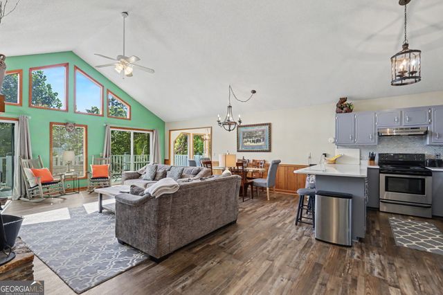 119 Buttermilk Circle, Dillard, GA 30537