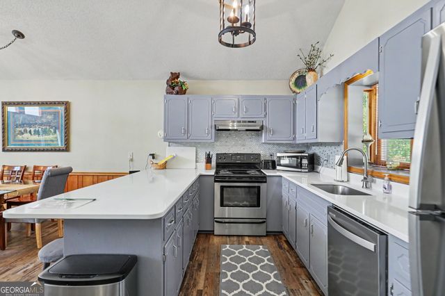 119 Buttermilk Circle, Dillard, GA 30537