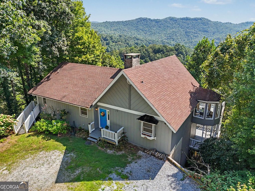 119 Buttermilk Circle, Dillard, GA 30537