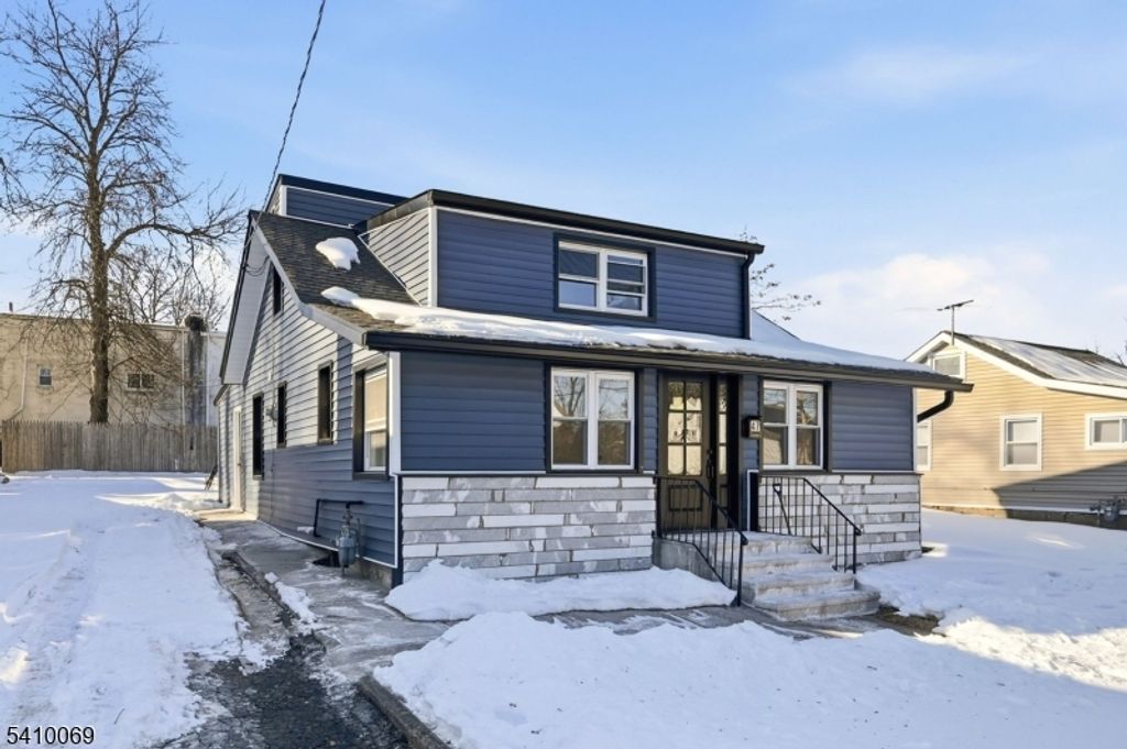 47 Nokomis Ave, Parsippany-troy Hills Twp., NJ 07034