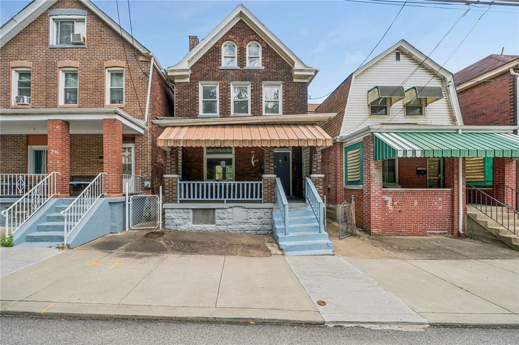 312 Fleet Street, Rankin, PA 15104
