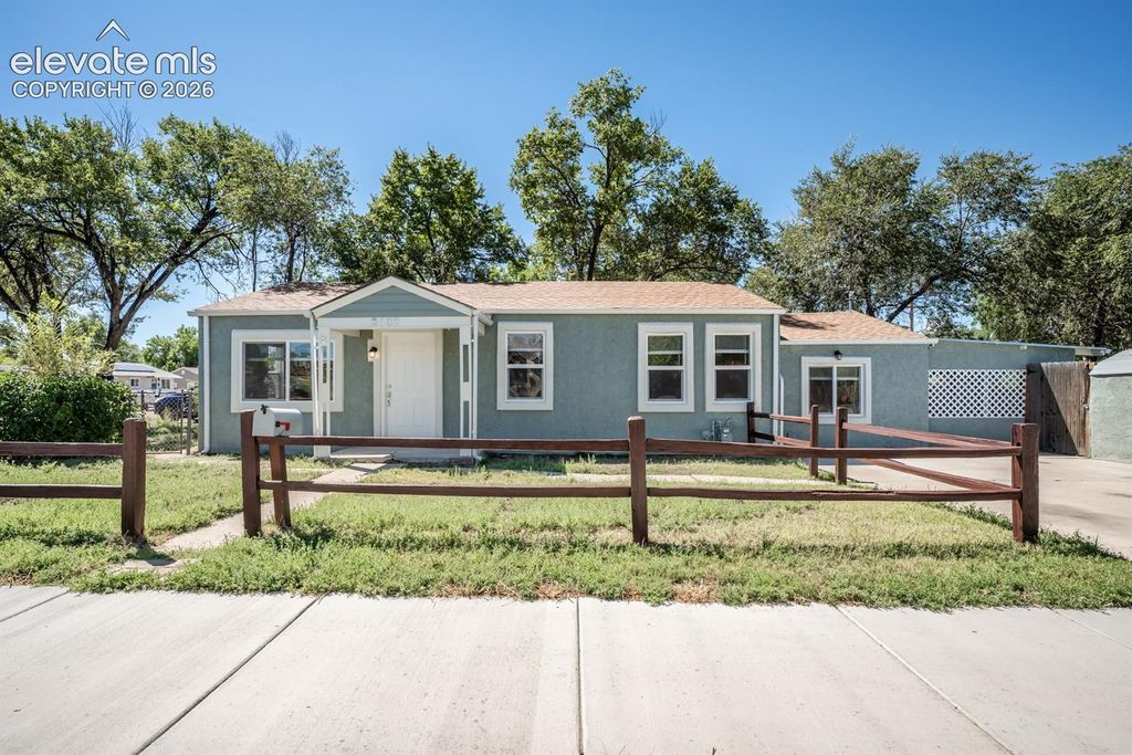 2102 W 29th Street, Pueblo, CO 81008 — exterior
