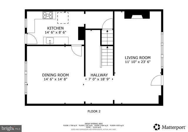 3539 NEWLAND RD, Baltimore, MD 21218