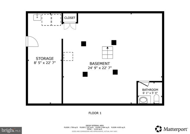 3539 NEWLAND RD, Baltimore, MD 21218
