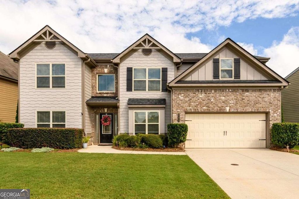 4455 ORCHARD LAKE Drive, Cumming, GA 30028