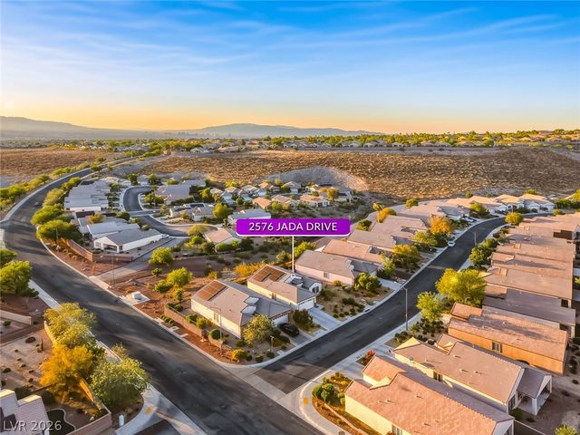2576 Jada Drive, Henderson, NV 89044