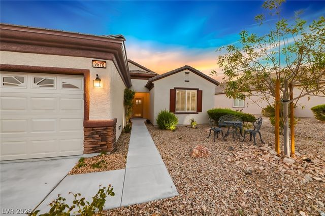 2576 Jada Drive, Henderson, NV 89044