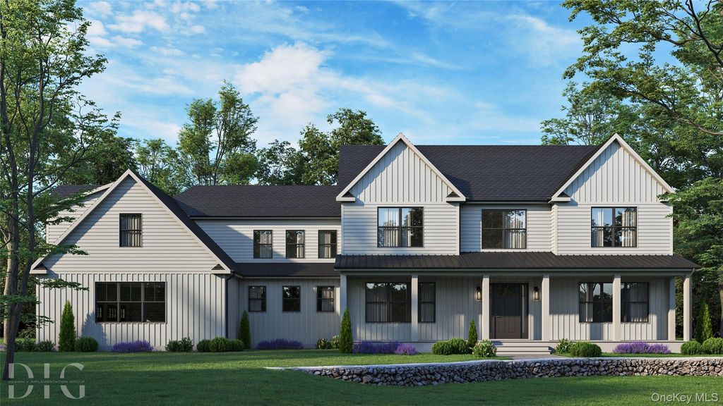 5 Boulder Pond Drive, Somers, NY 10589 — exterior