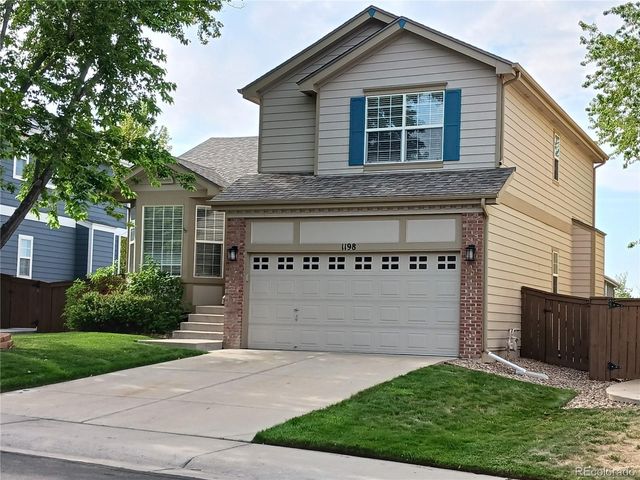 1198 THORNBURY Place, Highlands Ranch, CO 80129