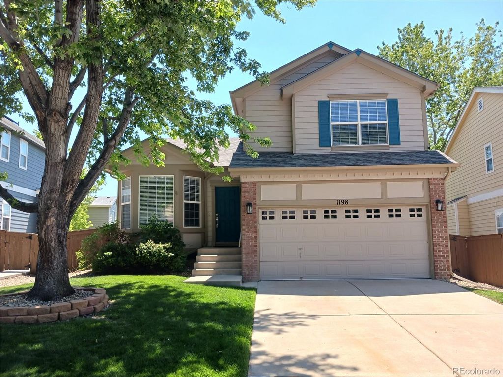 1198 THORNBURY Place, Highlands Ranch, CO 80129