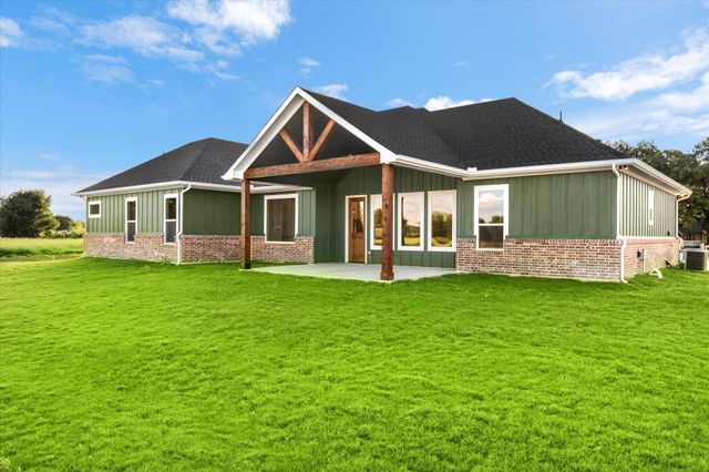210 Wester Road, Ferris, TX 75125