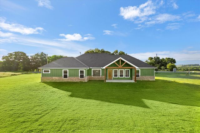 210 Wester Road, Ferris, TX 75125