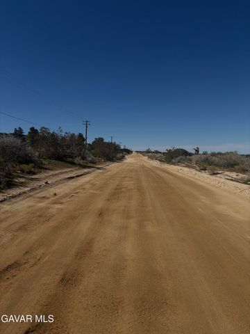 Cor Fort Tejon Drt Bada, Llano, CA 93544