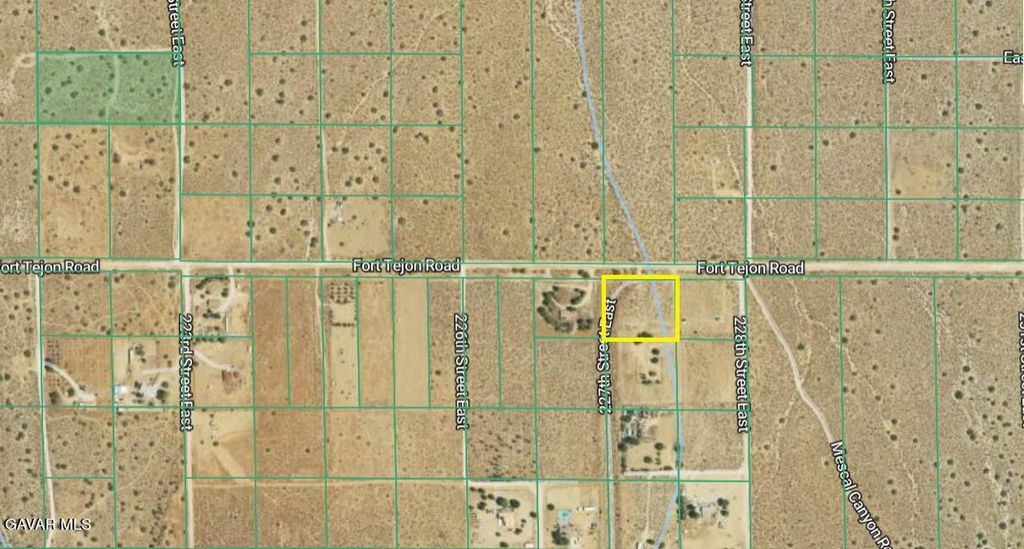 Cor Fort Tejon Drt Bada, Llano, CA 93544