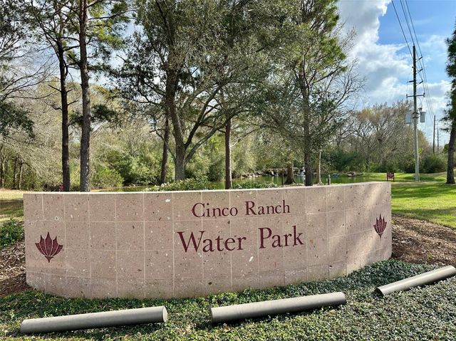 20823 Medallion Pointe Drive, Katy, TX 77450