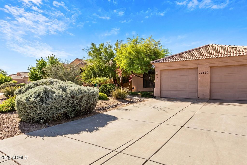 13832 N CAMBRIA Drive A, Fountain Hills, AZ 85268