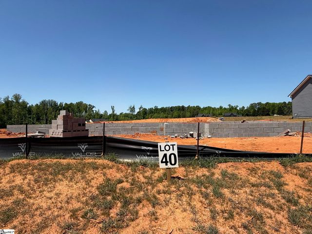 3044 Akins Street Lot 40, Spartanburg, SC 29303