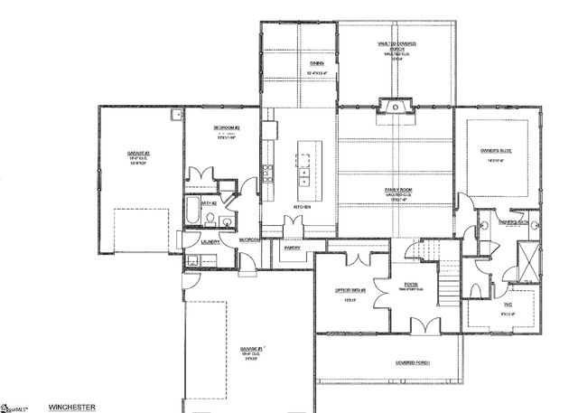 3044 Akins Street Lot 40, Spartanburg, SC 29303