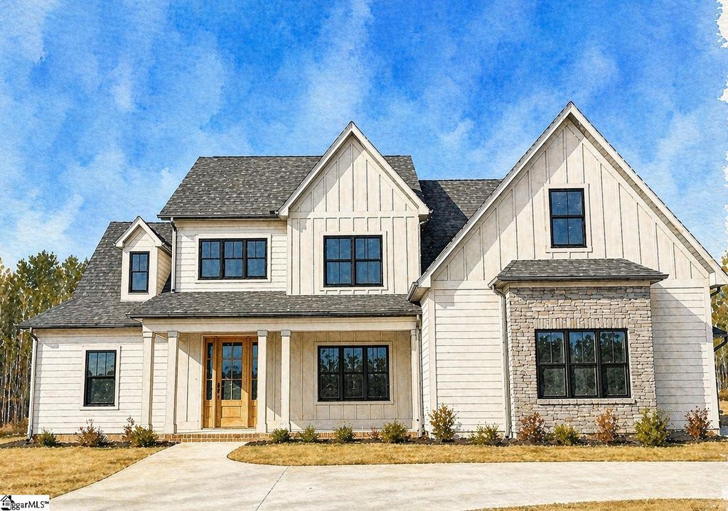 3044 Akins Street Lot 40, Spartanburg, SC 29303
