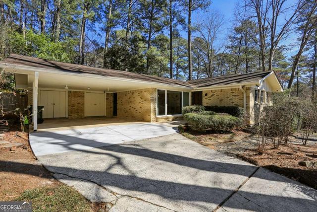 2098 Jordan Terrace NE, Atlanta, GA 30345