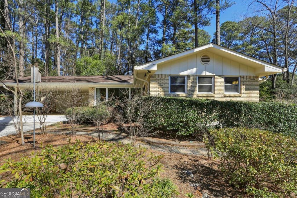 2098 Jordan Terrace NE, Atlanta, GA 30345