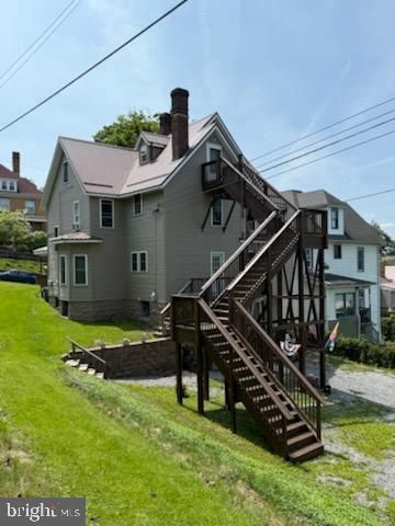 159 E LONG AVE, Dubois, PA 15801