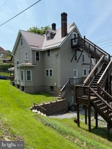 159 E LONG AVE, Dubois, PA 15801