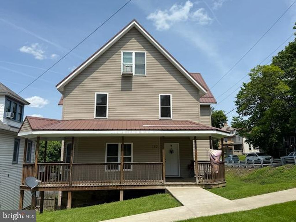 159 E LONG AVE, Dubois, PA 15801