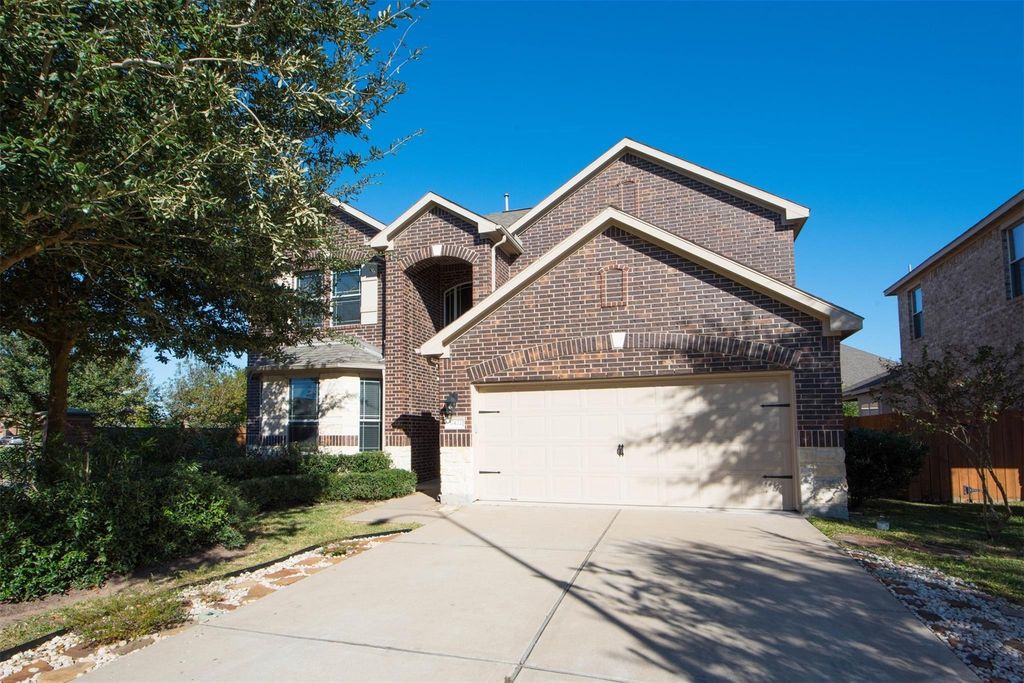 17422 Aldenwilds Lane, Richmond, TX 77407