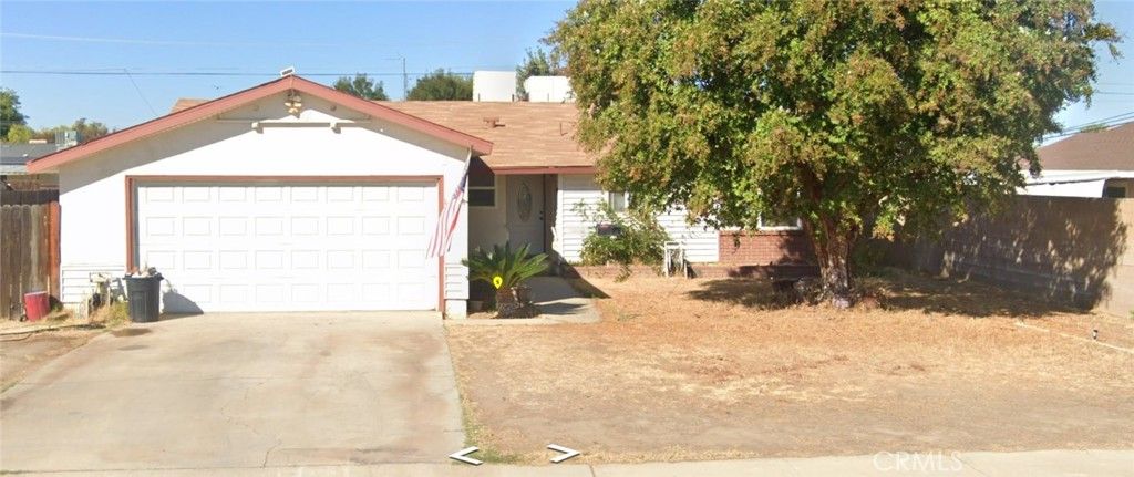 Image 1 of property listing at 1009 Rosewood, Wasco, CA 93280