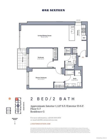 133 Beach 116th Street 4G, Rockaway Park, NY 11694