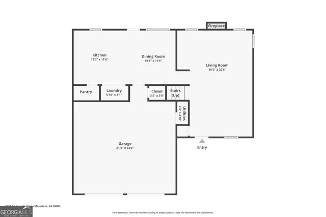 1211 To Lani Court, Stone Mountain, GA 30083