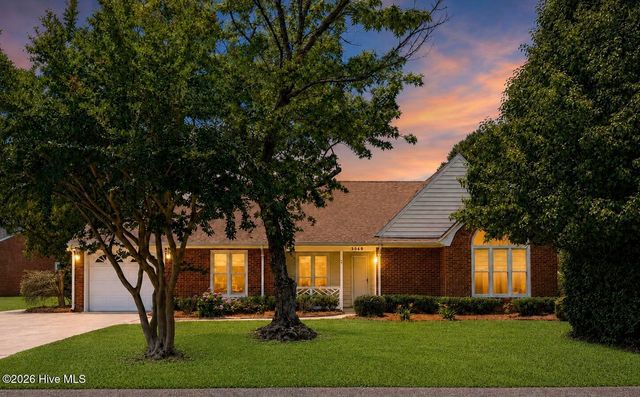 3060 Weatherby Court, Wilmington, NC 28405