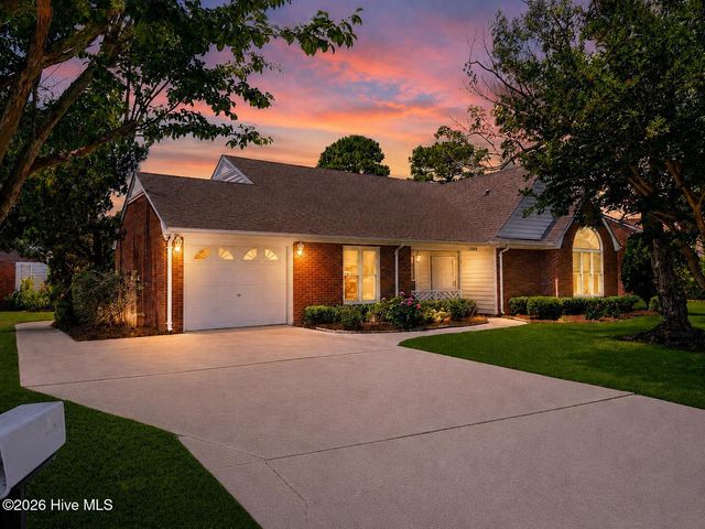 3060 Weatherby Court, Wilmington, NC 28405