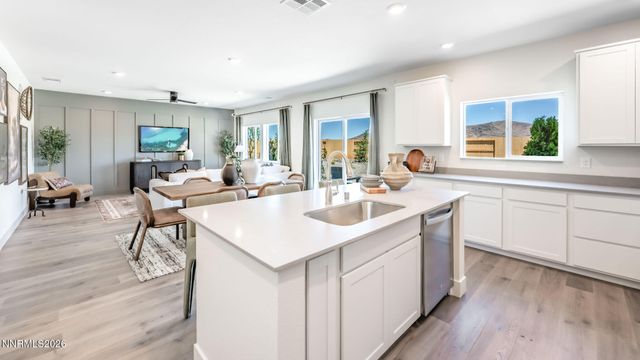 722 Alouette Circle, Dayton, NV 89403