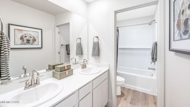 722 Alouette Circle, Dayton, NV 89403