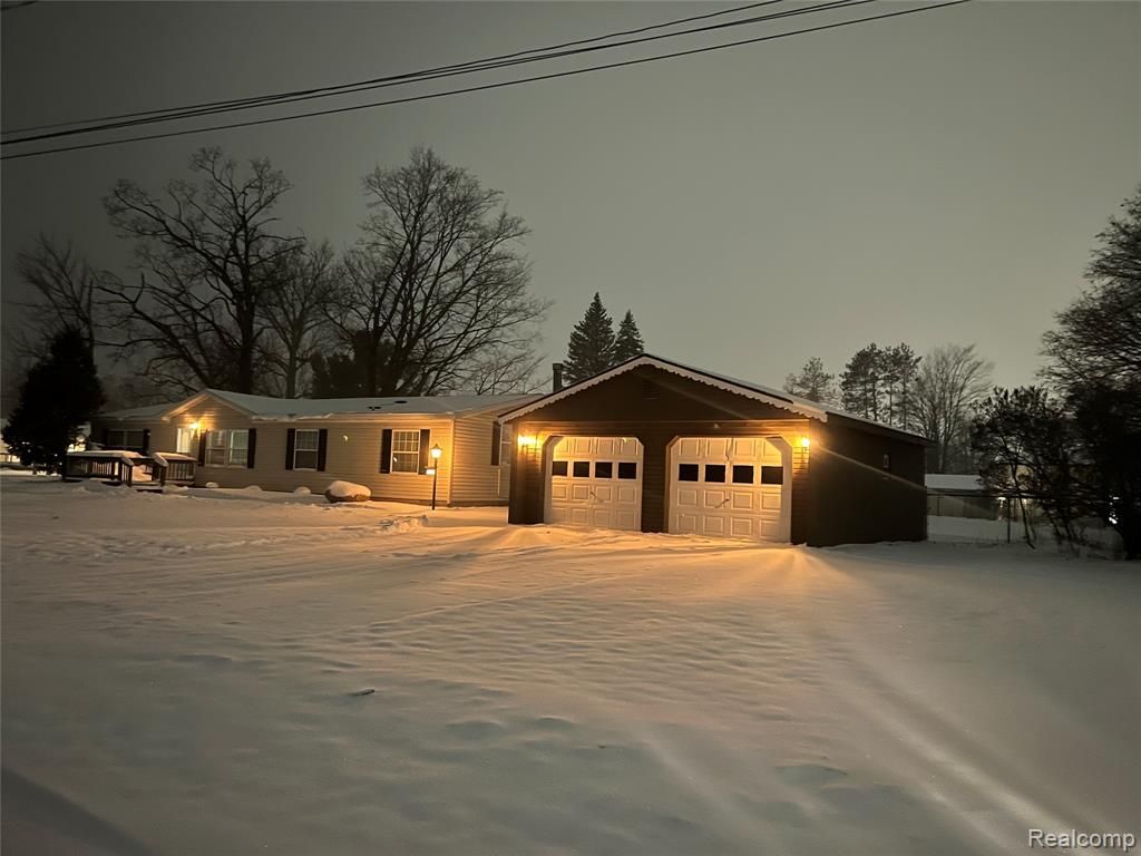 222 Chestnut Street, Kalkaska, MI 49646