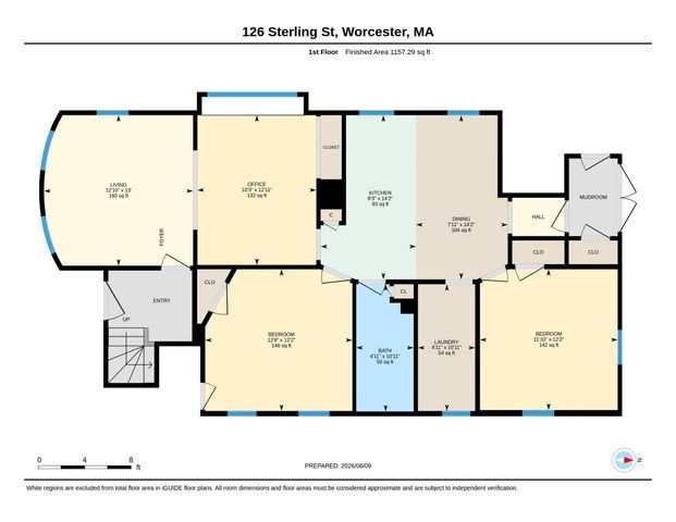 126 Sterling St, Worcester, MA 01610