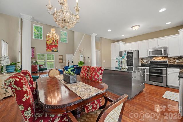 128 La Agua Lane, Troutman, NC 28166