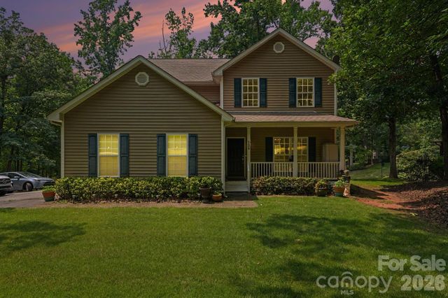 128 La Agua Lane, Troutman, NC 28166