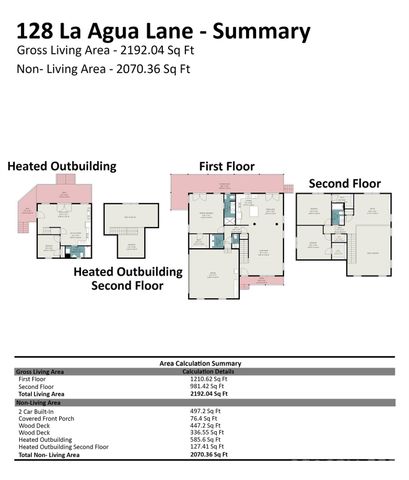 128 La Agua Lane, Troutman, NC 28166