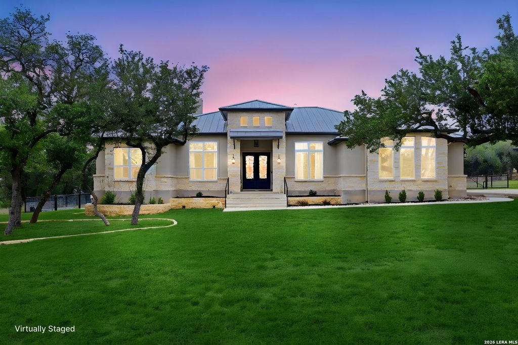 712 LIVE OAK RIDGE RD, Bulverde, TX 78163