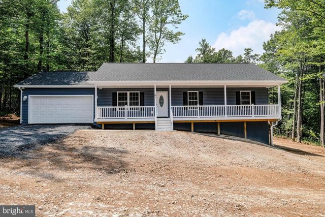 LOT 13-A STRASBURG RD, Front Royal, VA 22630