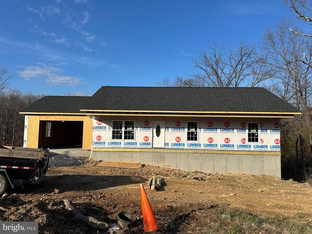 LOT 13-A STRASBURG RD, Front Royal, VA 22630