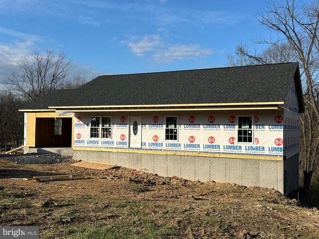 LOT 13-A STRASBURG RD, Front Royal, VA 22630