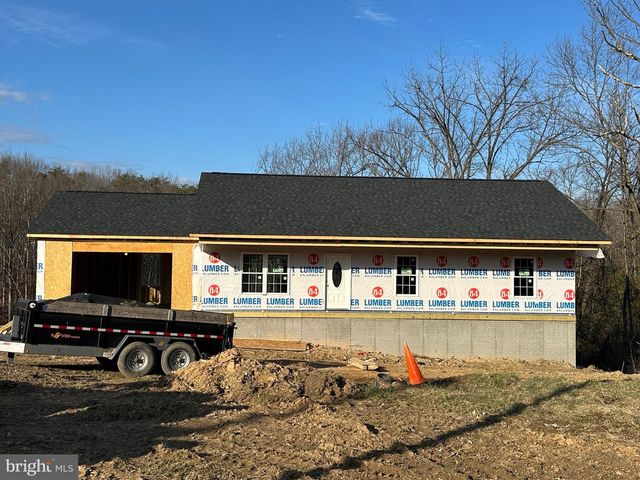 LOT 13-A STRASBURG RD, Front Royal, VA 22630