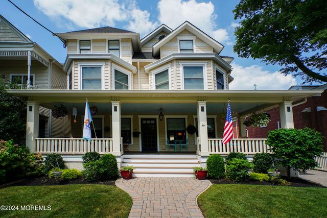 511 Asbury Avenue Main Home, Asbury Park, NJ 07712