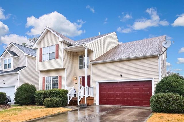 613 Ray AVE, Chesapeake, VA 23320